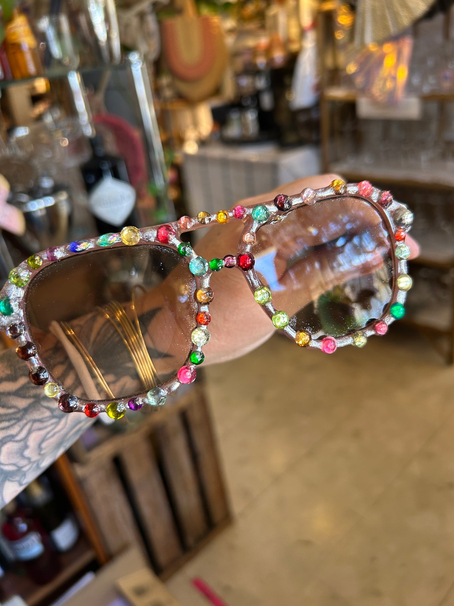Sonnenbrille DeLuxe