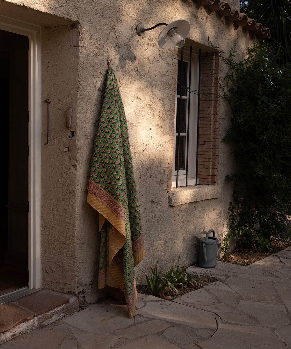 Doing Goods – Emma Single Plaid