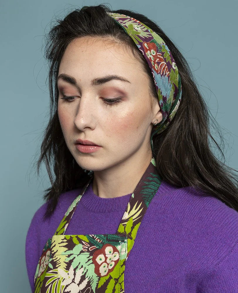 Quadratisches Halstuch/Stecktuch/Taschentuch