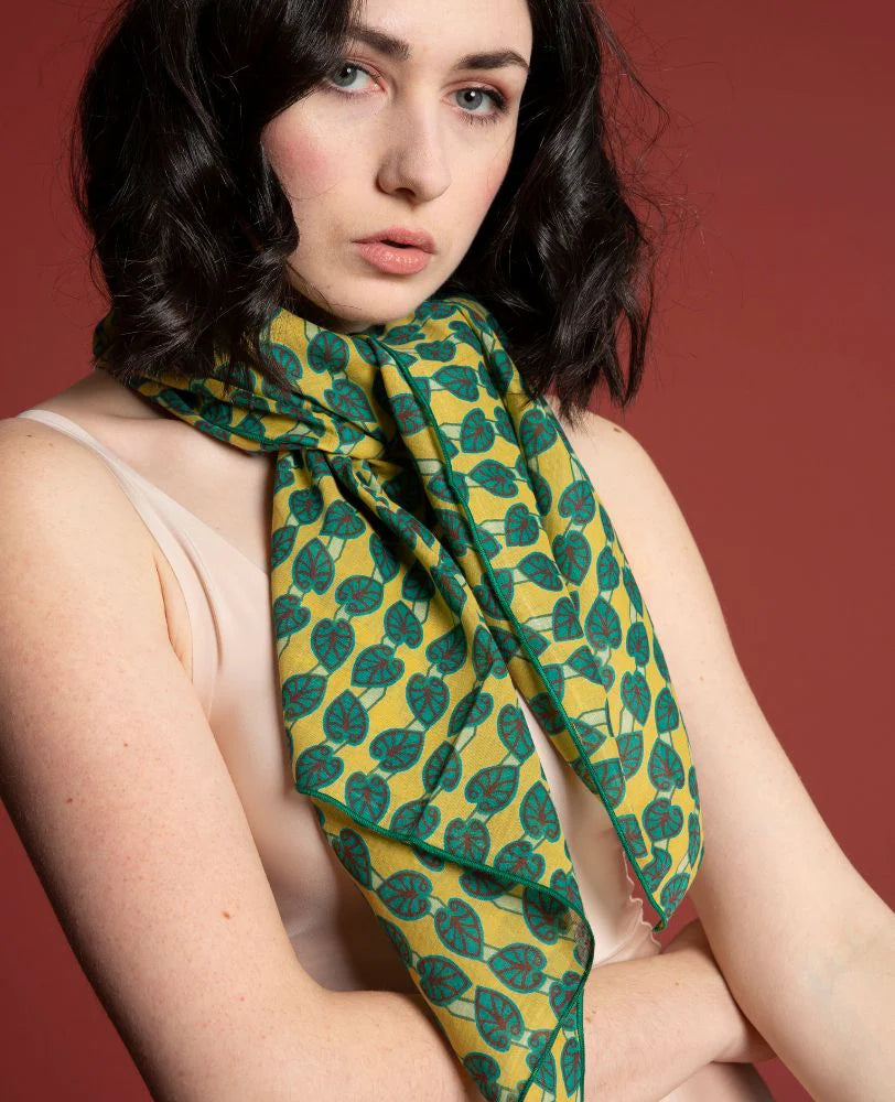 Quadratisches Halstuch/Stecktuch/Taschentuch