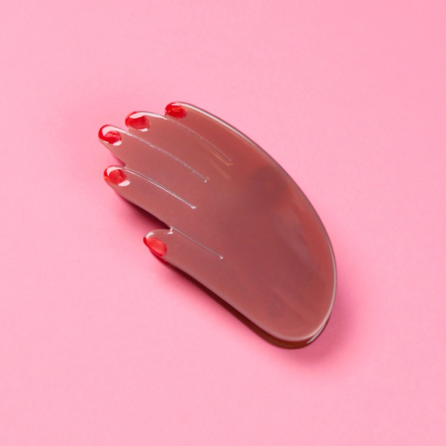 Haarklammer Hand von Coucou Suzette