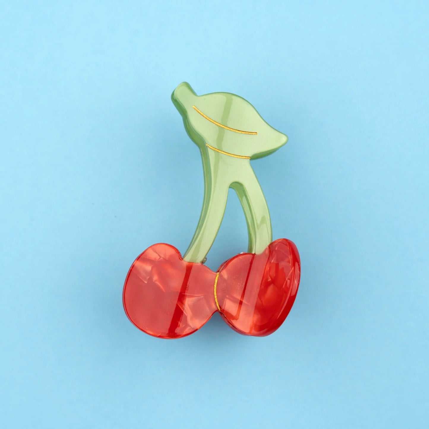 Haarklammer Kirsche von Coucou Suzette