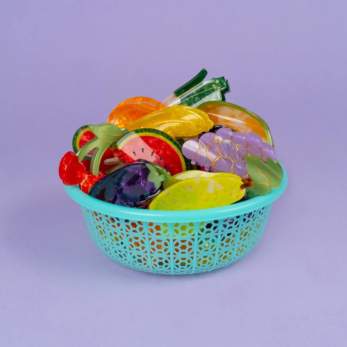 Haarklammer Kirsche von Coucou Suzette