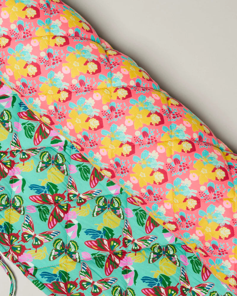 Yoga Mat - Mackintosh coral / Holy bisquay