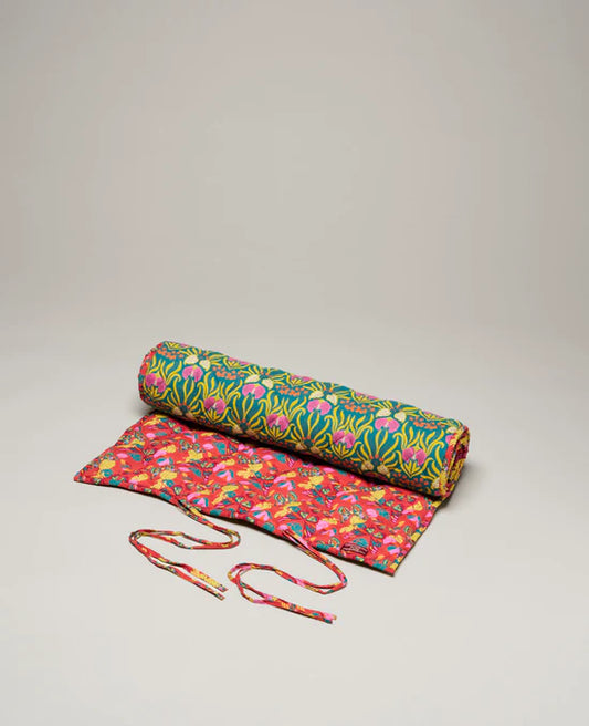 Yoga Mat - Muguet bayou / Holy red clay