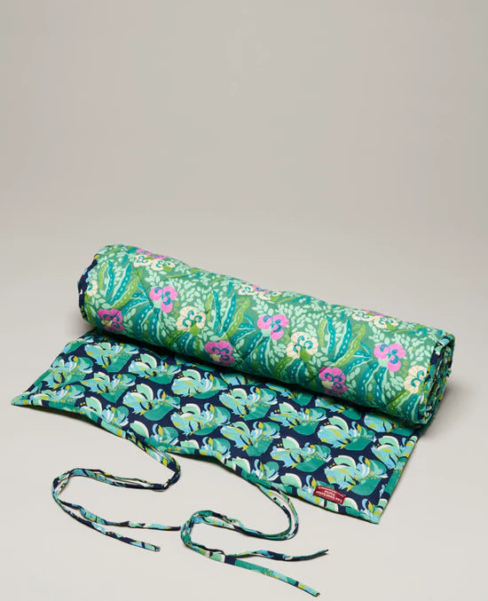 Yoga Mat - Muguet bayou / Holy red clay
