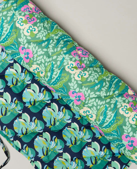 Yoga Mat - Muguet bayou / Holy red clay