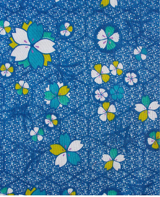 Chef's Apron / Küchen oder Gartenschürze - Kobe Blue