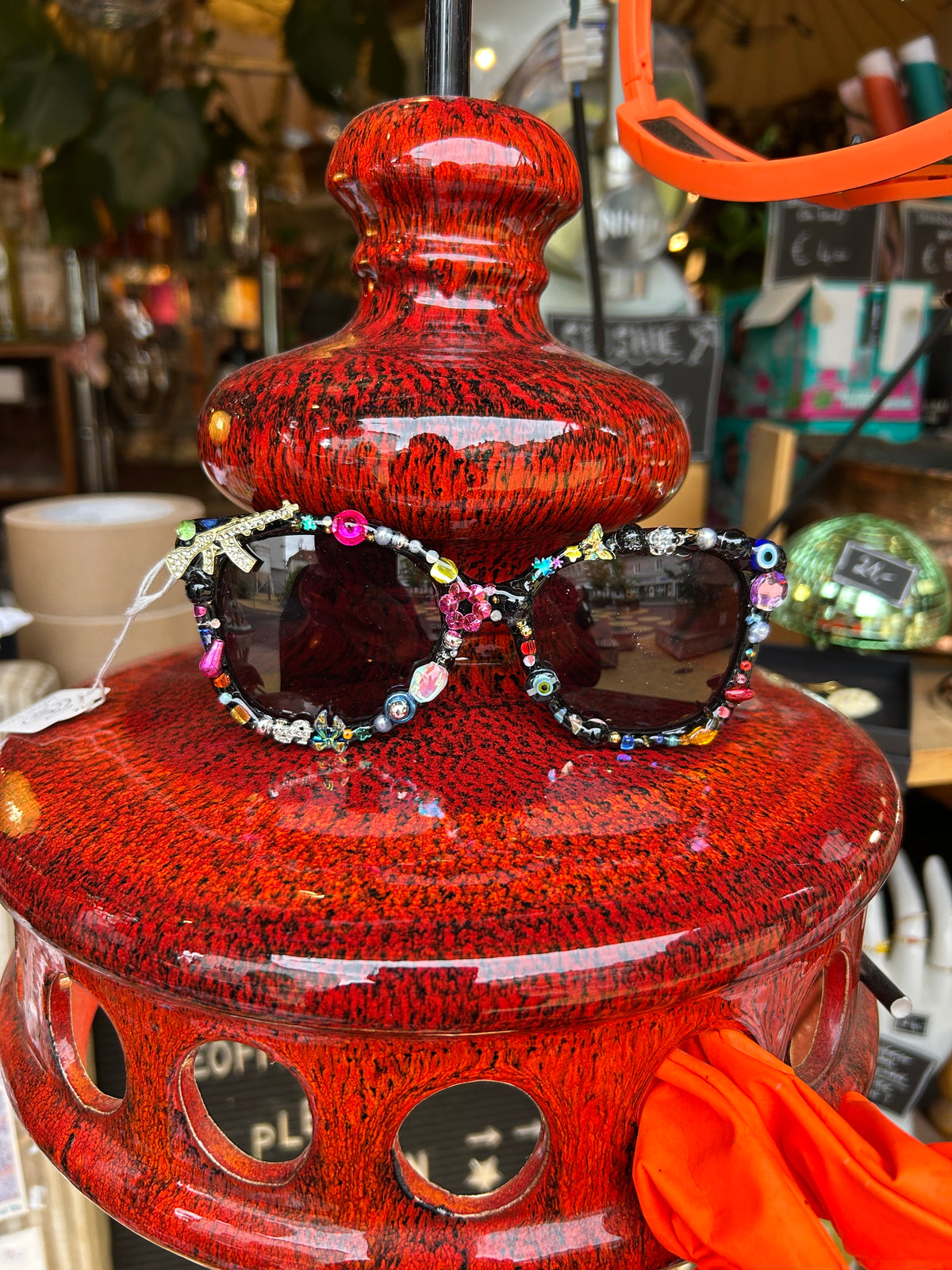 Sonnenbrille