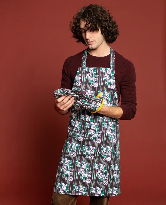 Chef's Apron / Küchen oder Gartenschürze - Biba Fig