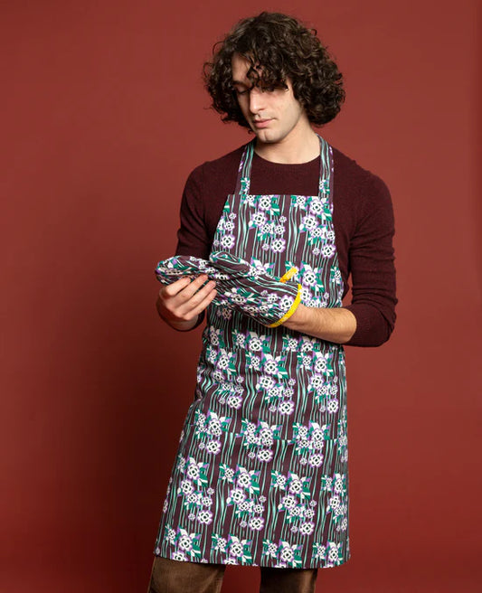 Chef's Apron / Küchen oder Gartenschürze - Biba Fig