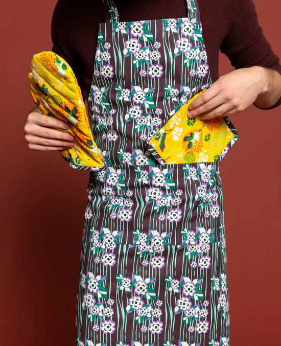 Chef's Apron / Küchen oder Gartenschürze - Biba Fig
