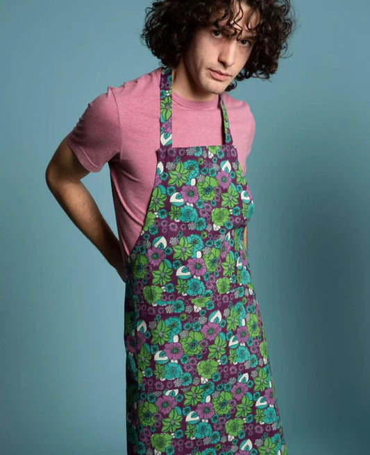 Chef's Apron / Küchen oder Gartenschürze - Hove fig
