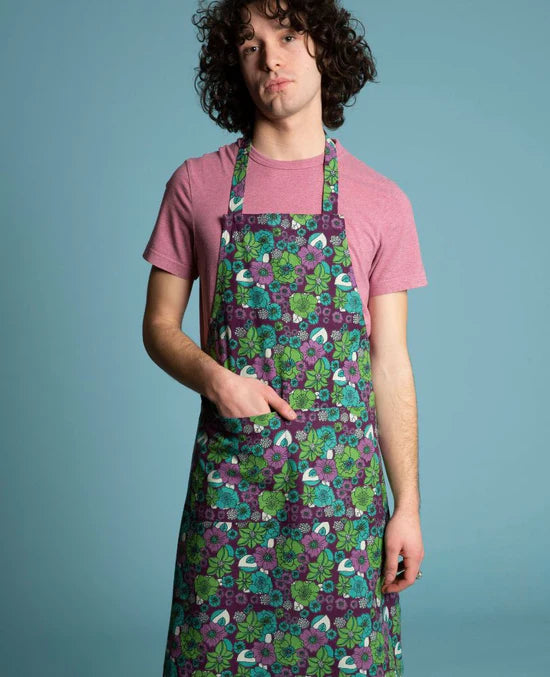 Chef's Apron / Küchen oder Gartenschürze - Hove fig