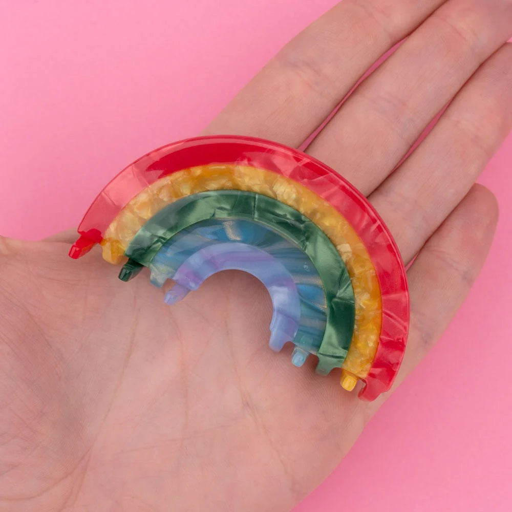 Haarklammer Regenbogen von Coucou Suzette