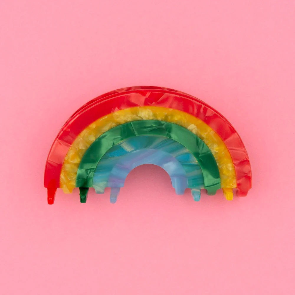 Haarklammer Regenbogen von Coucou Suzette