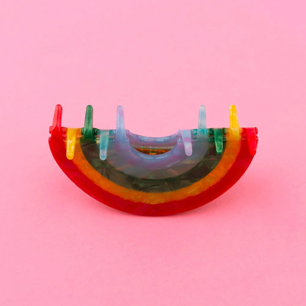 Haarklammer Regenbogen von Coucou Suzette