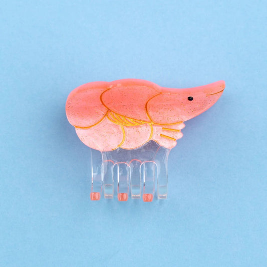 Mini-Haarklammer Shrimp von Coucou Suzette