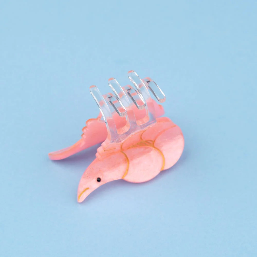 Mini-Haarklammer Shrimp von Coucou Suzette