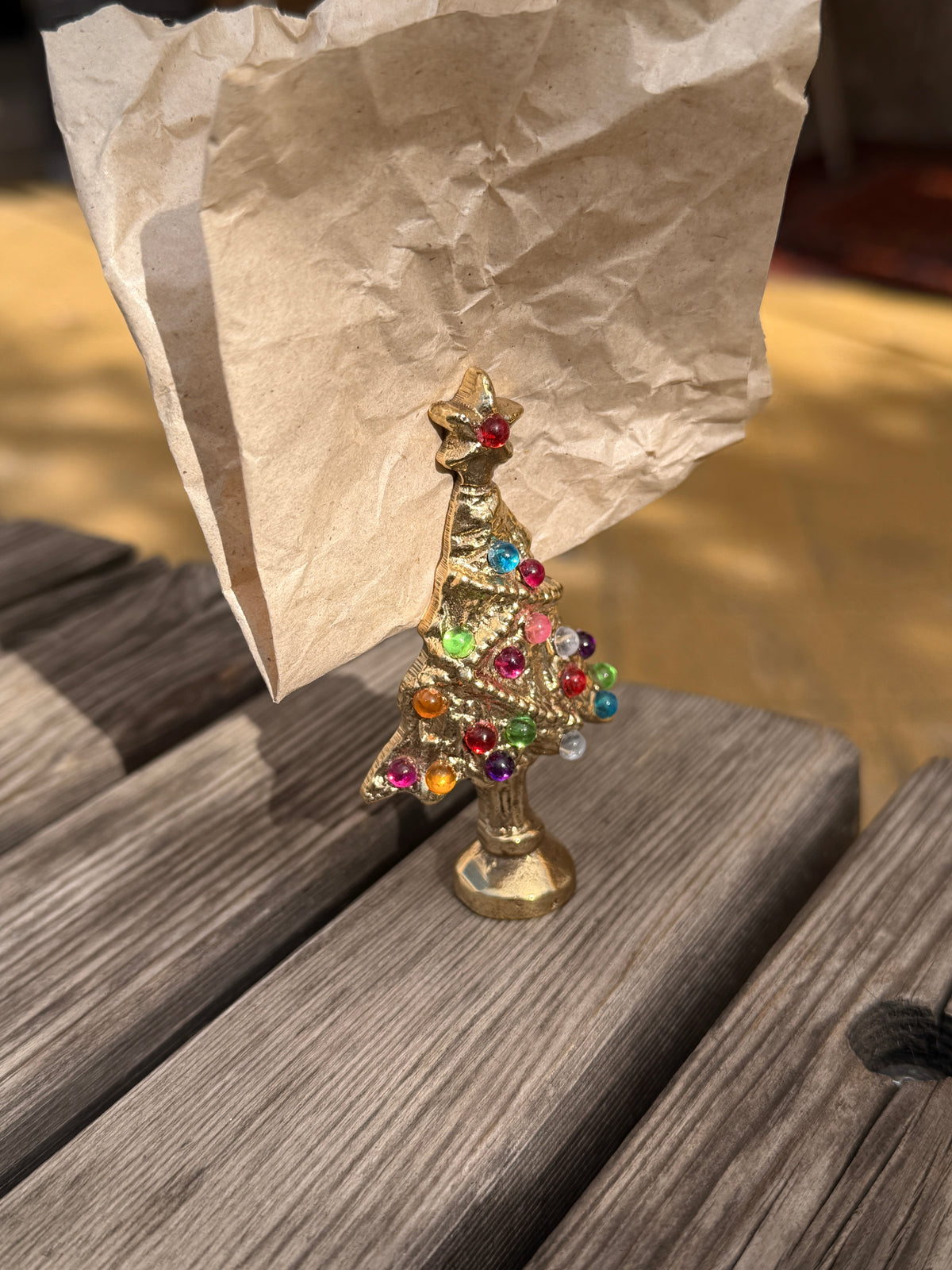 Doing Goods – Christmas Tree Memohalter/Postkartenhalter