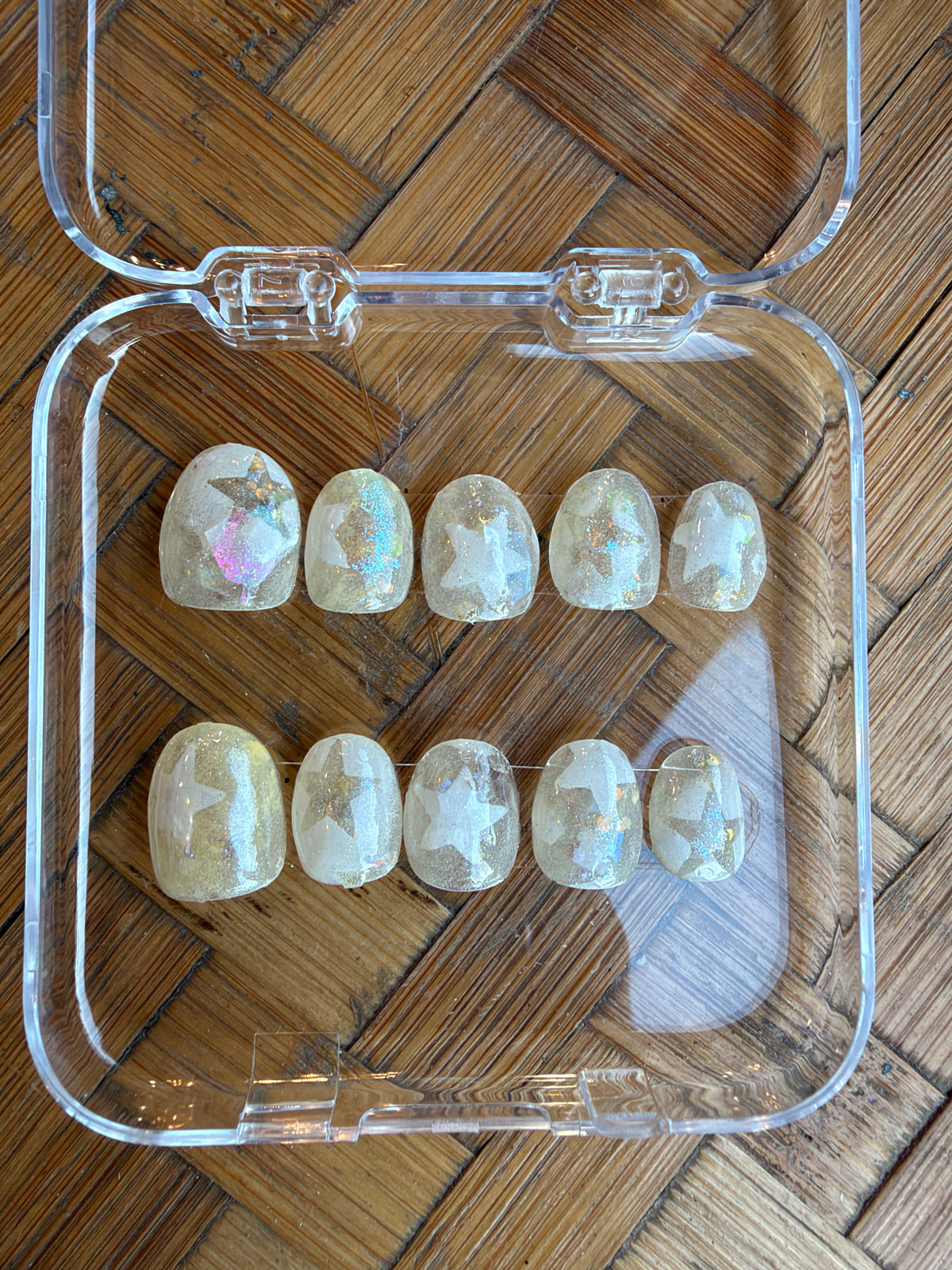 Set Press on Nails - handgemacht