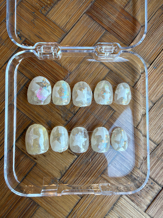 Set Press on Nails - handgemacht