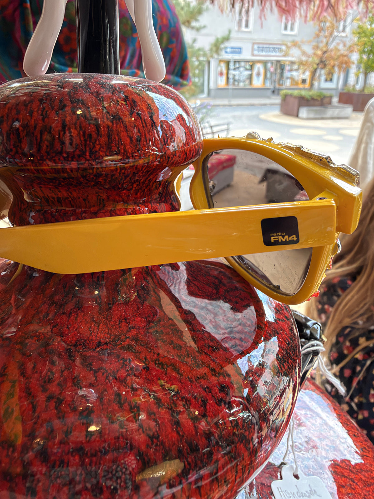 Sonnenbrille Bedazzled