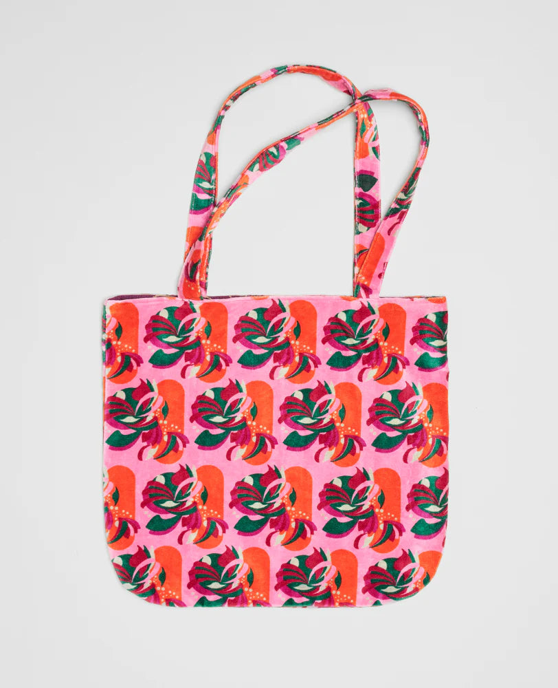 Totebag von Les Touristes Paris – 100% Baumwolle