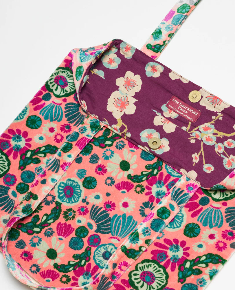 Totebag von Les Touristes Paris – 100% Baumwolle