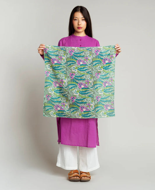 Square Scarf - Allegria
