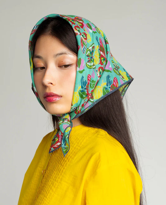 Square Scarf - Holy Bisquay
