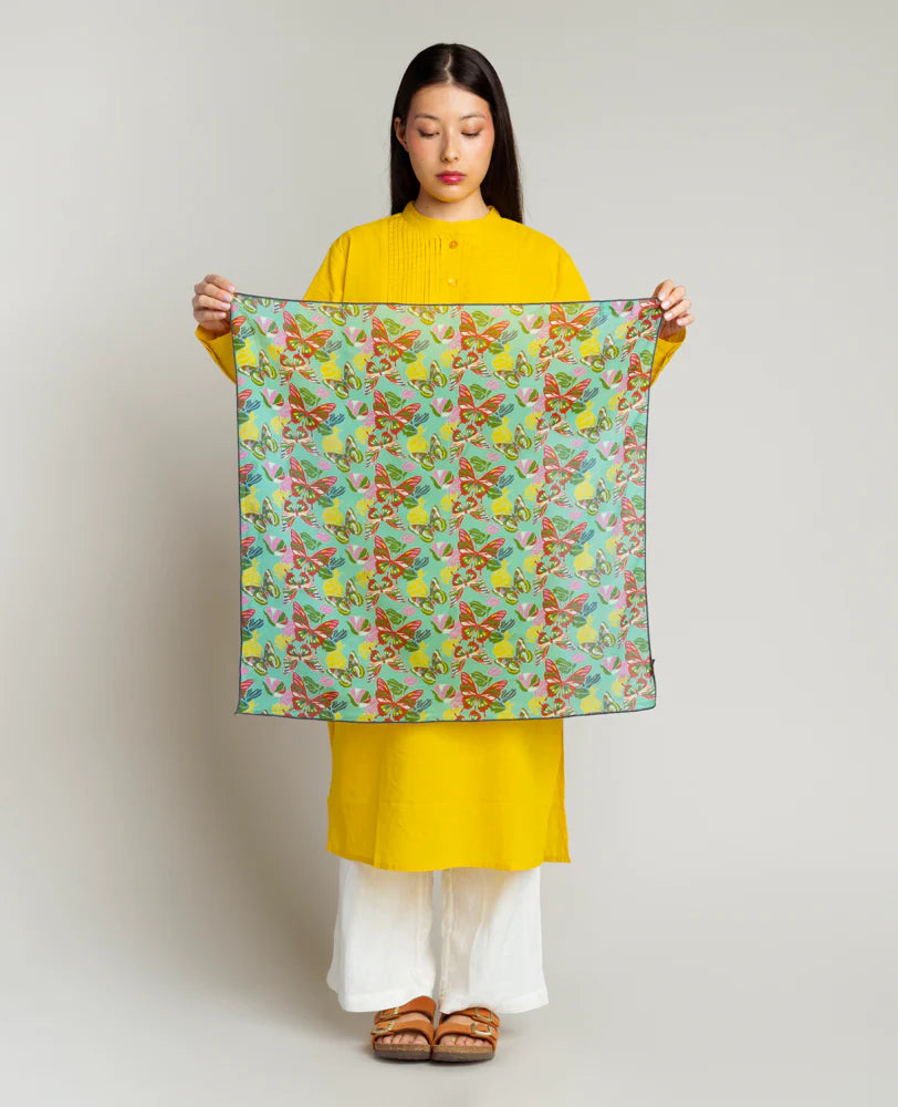 Square Scarf - Holy Bisquay