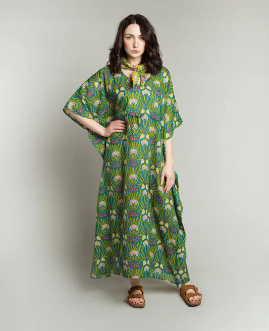 Kaftan Beach Dress Muguet Bayou