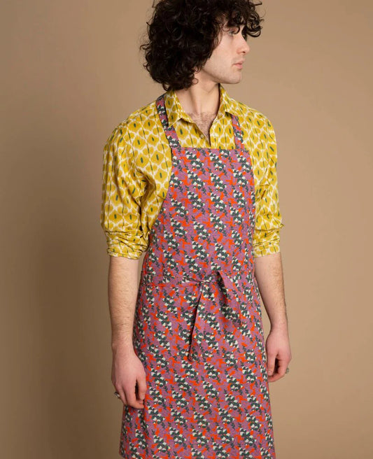 Chef's Apron / Küchen oder Gartenschürze - Ivy Orange