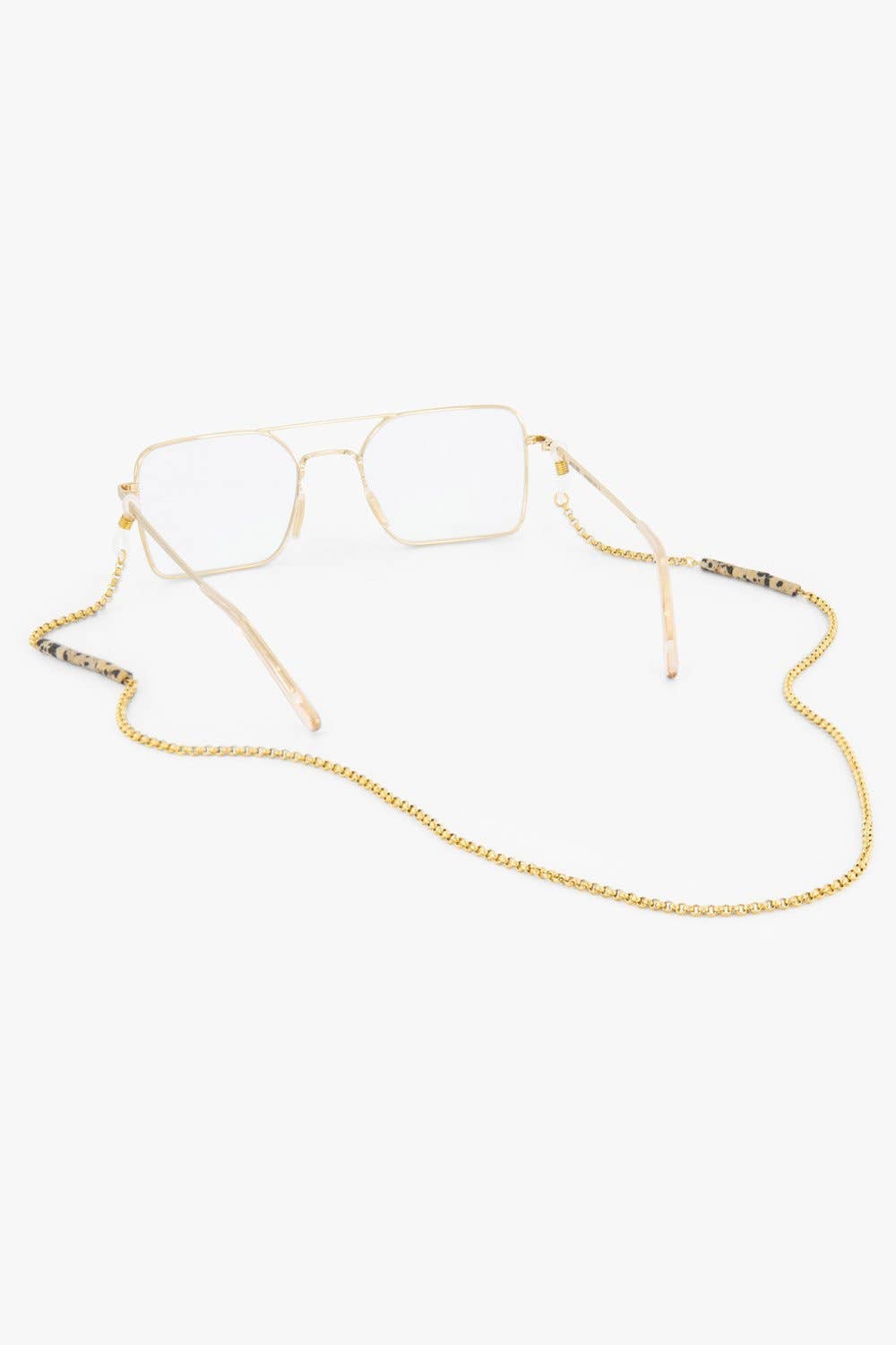 Jaspis Brillenbänder von Coco Bonito