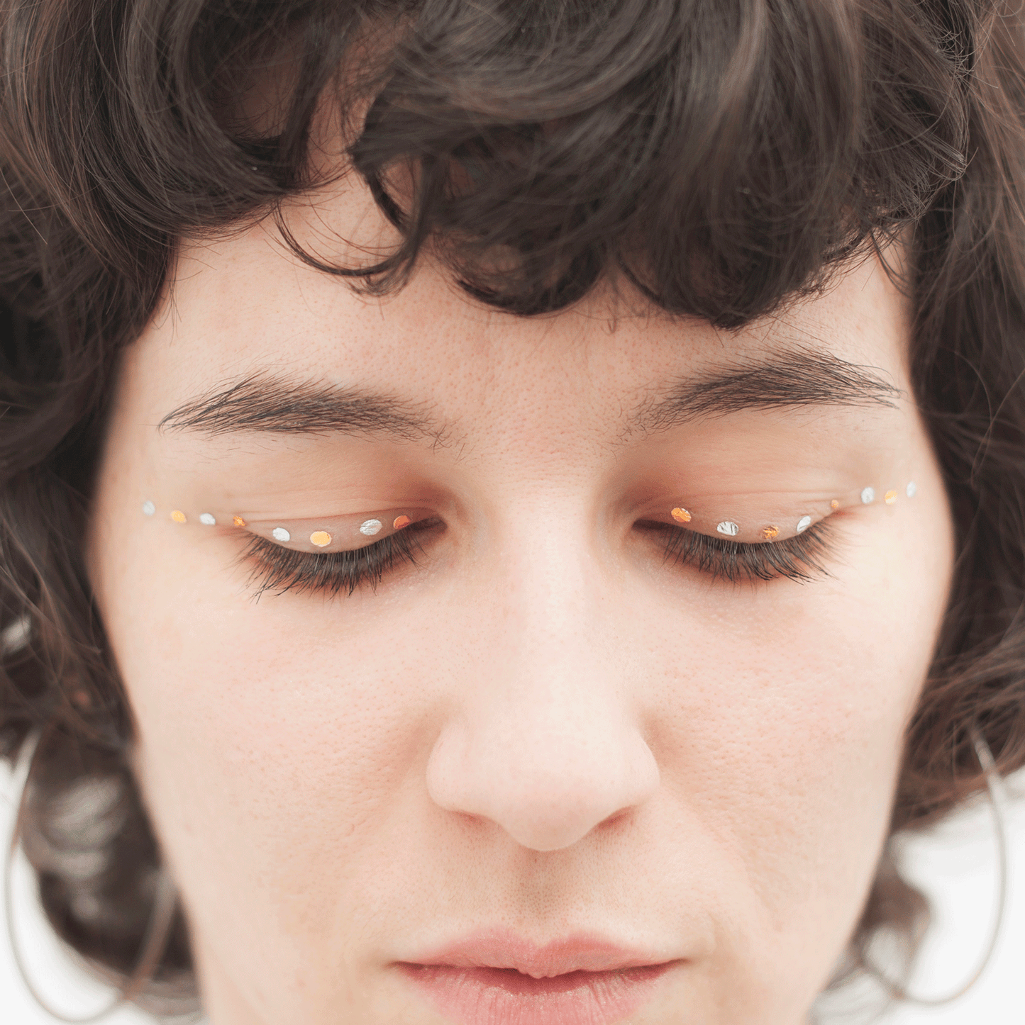 FANTASY METAL SPARKS Tattoo (2er-Pack)