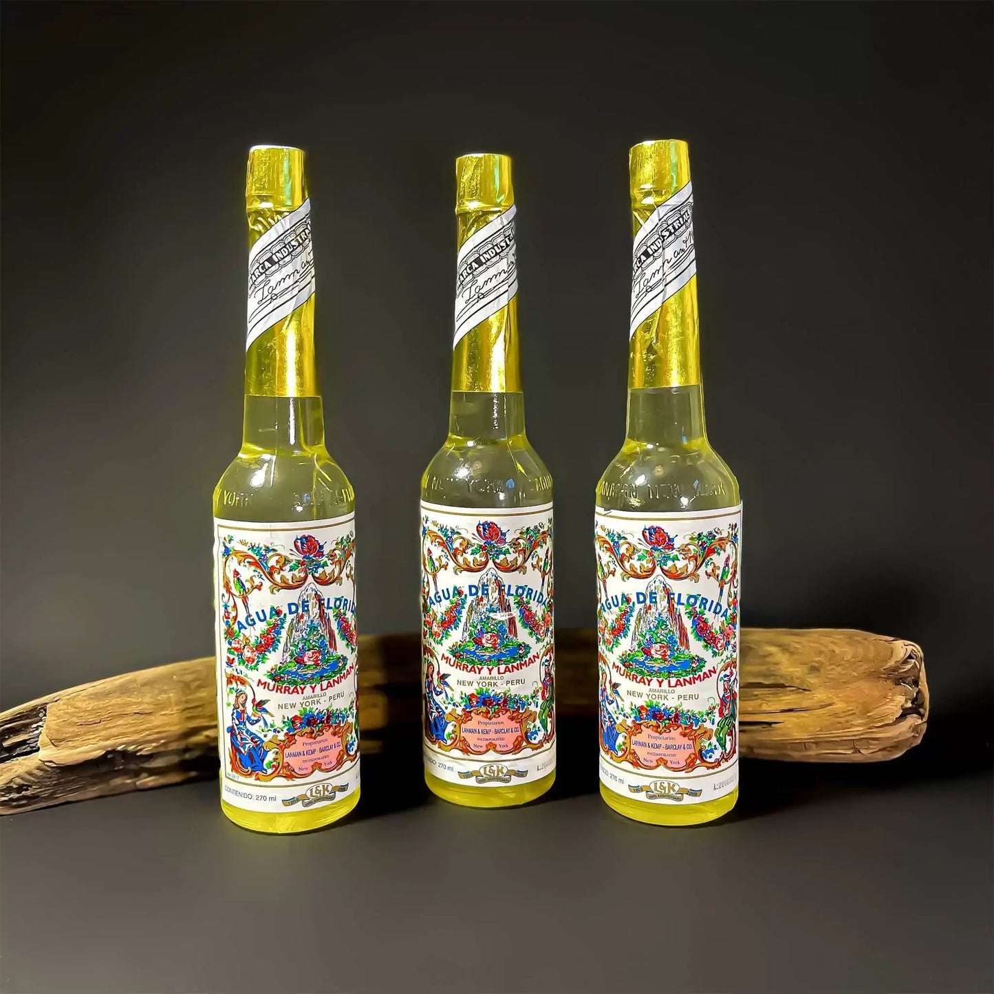 Florida Water Cologne – Original peruanische Formel 270 ml