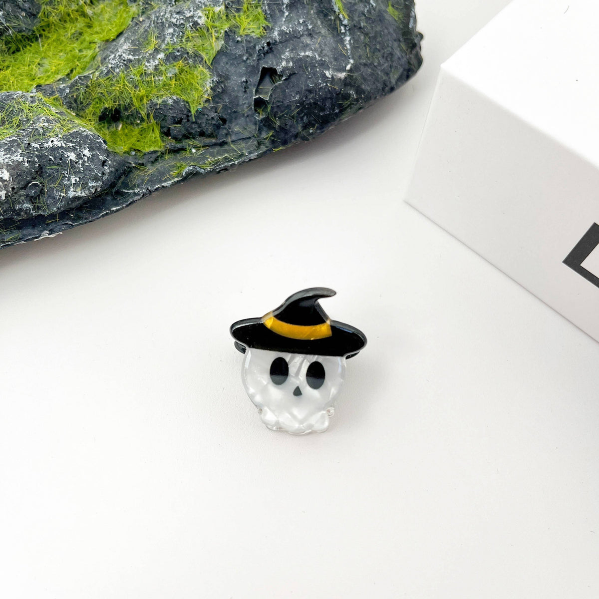 Mini Haarklammer Halloween