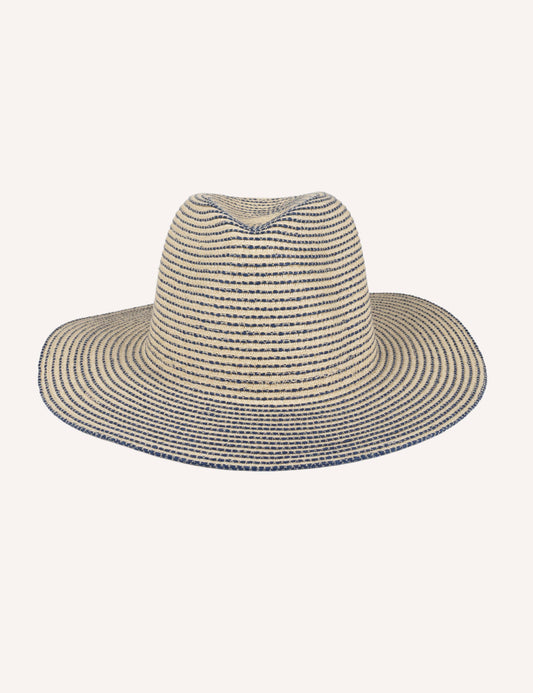 CUCOCUCA Sommerhut mit verstellbarer Größe / 100% Papier
