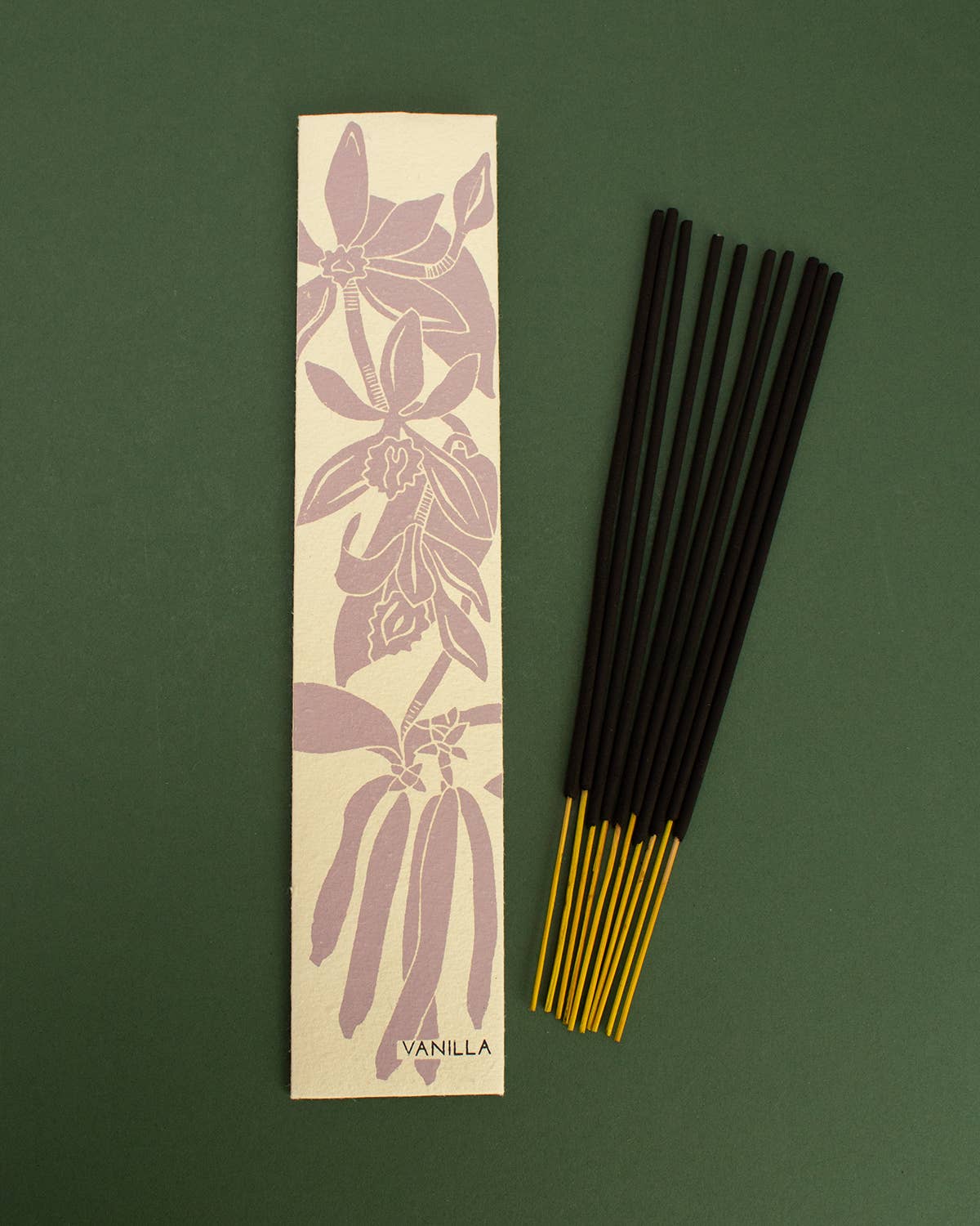 Luxuriös & FairTrade - Räucherstäbchen: Weihrauch
