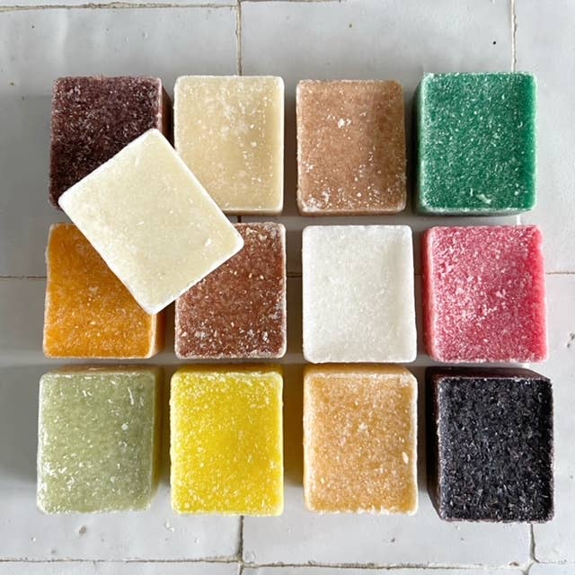 Bernstein Duftblock/Raumduft/Geruchsblock