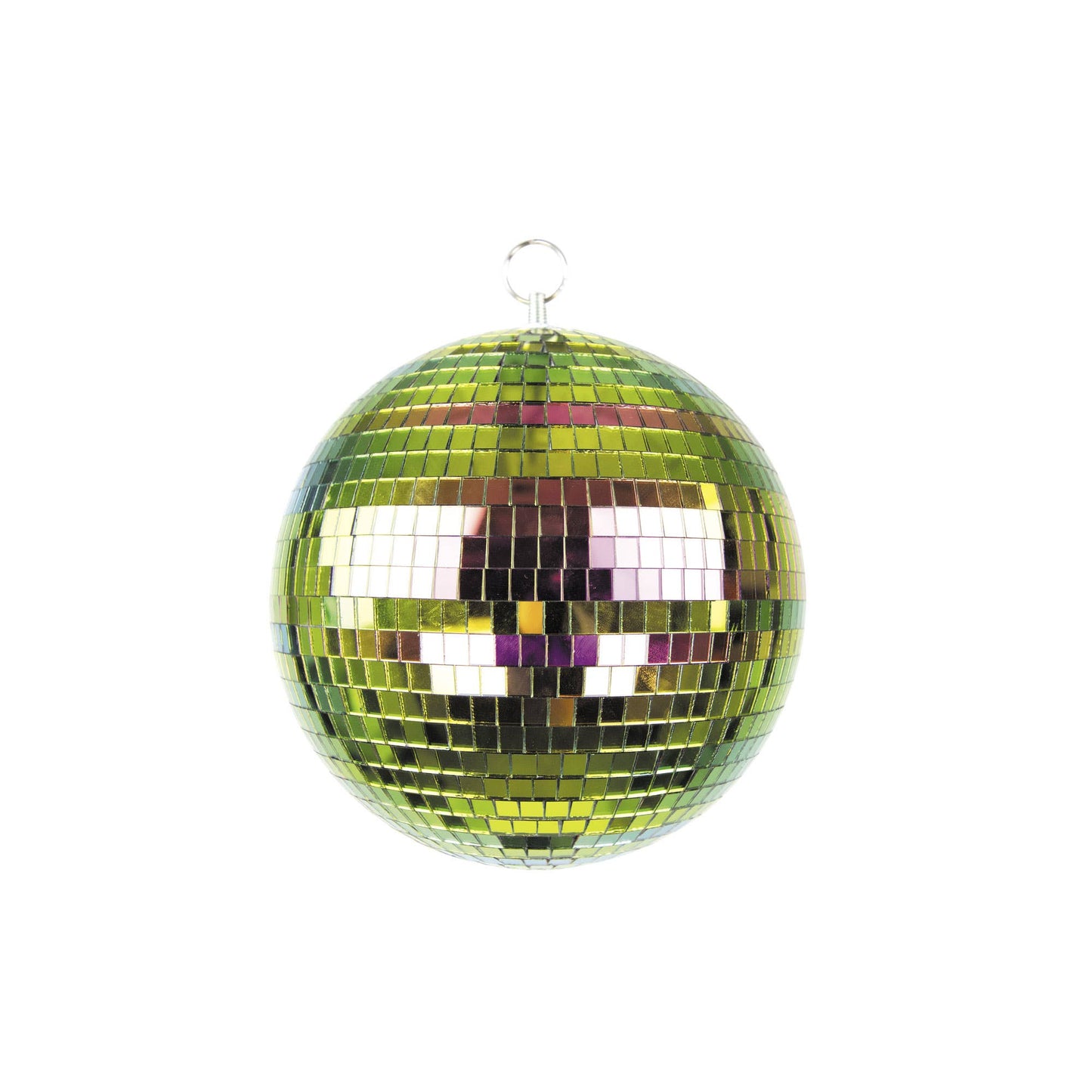 IRISIERENDE DISCOKUGEL 20CM