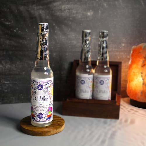 7 Chakren Reinigungsspray, 221 ml