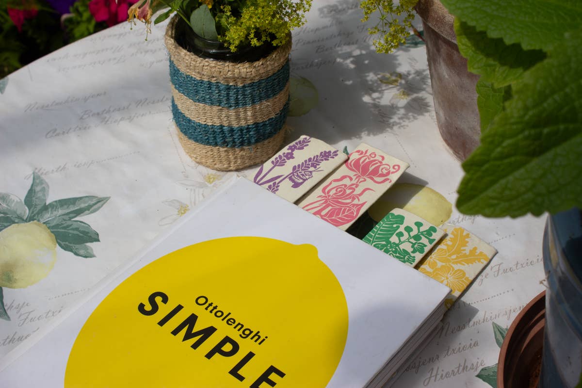 Luxuriös & FairTrade - Räucherstäbchen: Sambrani