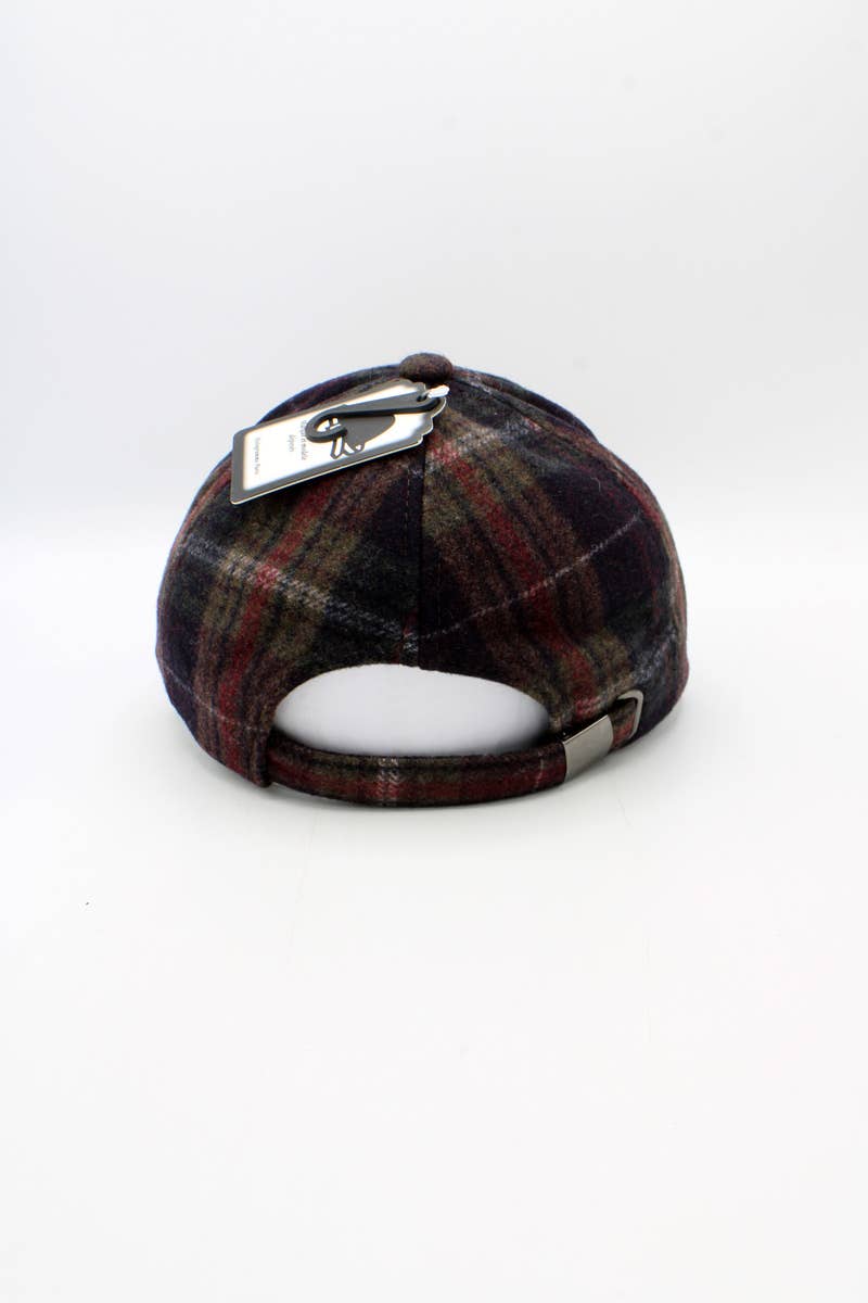Elegante Baseball Mütze